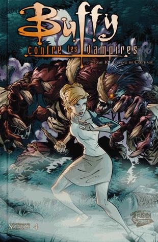 Buffy t10 saison 4