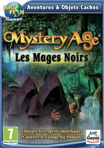 Mystery Age 2 - Les Mages noirs