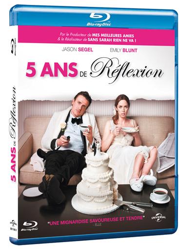 5 ans de réflexion - Blu-Ray