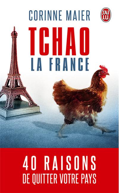 Tchao la France