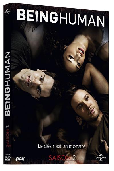 Being Human - Coffret intégral de la Saison 2