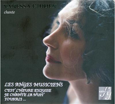 Anges musiciens