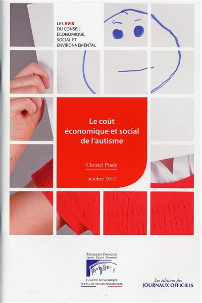 Le coût économique et social de l'autisme -  Collectif - broché