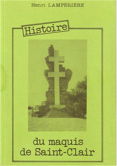 Le Maquis de Saint-Clair