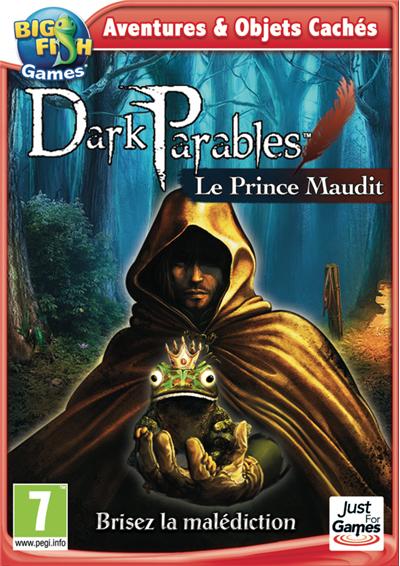 Hits-Dark Parables - Le Prince maudit
