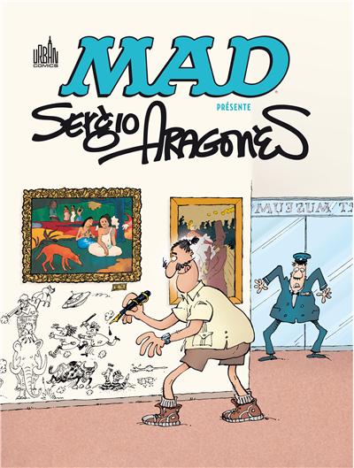MAD AUTEUR