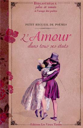 Petit Recueil De Poemes Sur L Amour Dans Tous Ses Etats Cartonne Delphine Dupuis Achat Livre Fnac