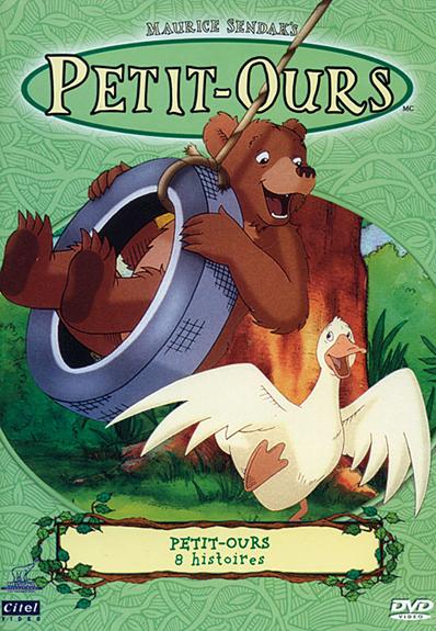 Petit ours/petit ours/8 histoires/fr