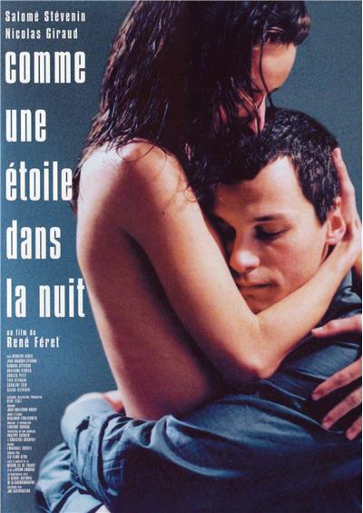 Comme une étoile dans la nuit