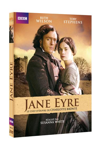 Jane Eyre - 2 DVD