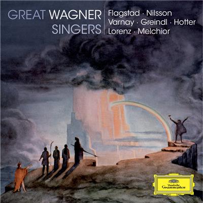 Great Wagner singers - Coffret 6 CD