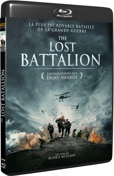 The Lost Battalion - Blu-Ray