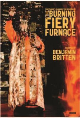 Burning fiery furnace