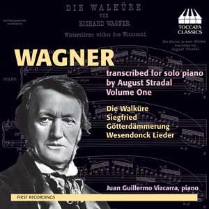Transcriptions pour piano solo d'August Stradal (Volume 1)