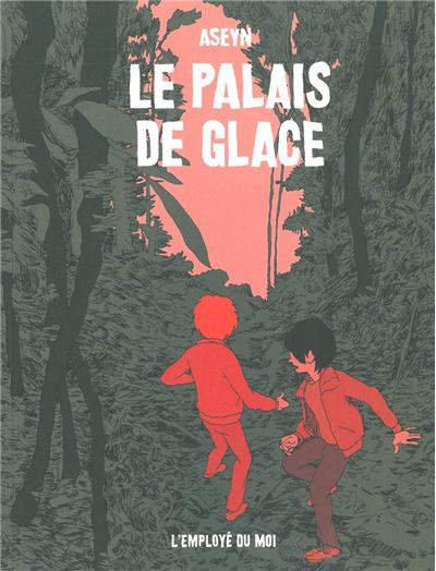 Le palais de glace