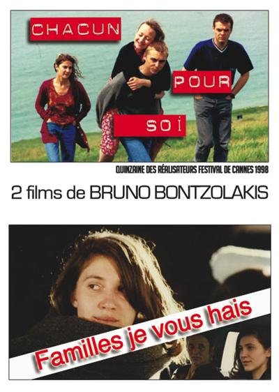Chacun pour soi - Familles je vous hais - Coffret