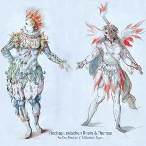 Hochzeit zwischen rhein & themse