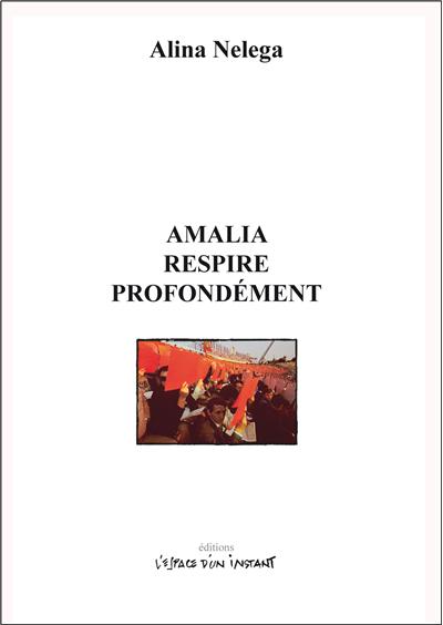 Amalia respire profondement