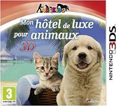 Mon Hôtel Deluxe pour Animaux
