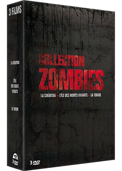 Zombies - Coffret de 3 Films - DVD Zone 2 - Achat & prix | fnac