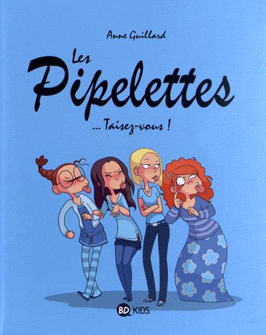 Les Pipelettes