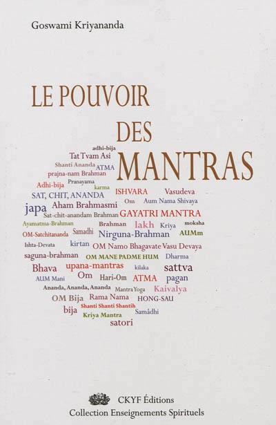 Le pouvoir des mantras