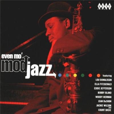 Even mo mod jazz