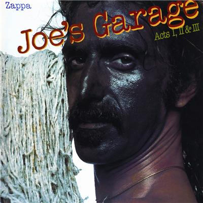 Joe's garage acts 1-2-3