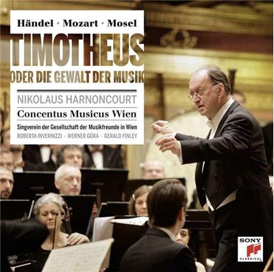 Timotheus - Alexander's feast