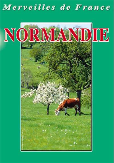 Normandie - DVD Documentaire - TOURISME - Vidéotel