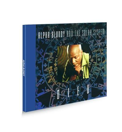 Dieu - Digipack