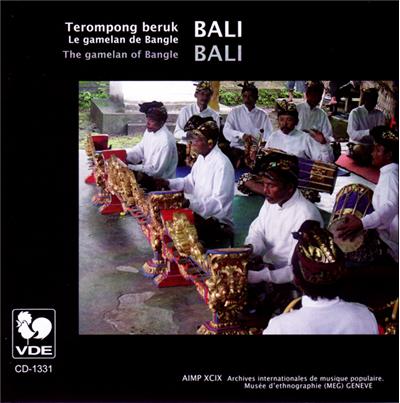 Gamelan de bangle