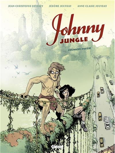 Johnny Jungle