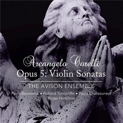 Opus 5: Violinsonaten