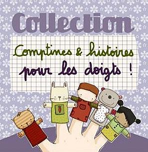 Comptines et histoires pour les doigts