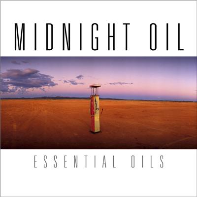 ESSENTIAL OILS/2CD