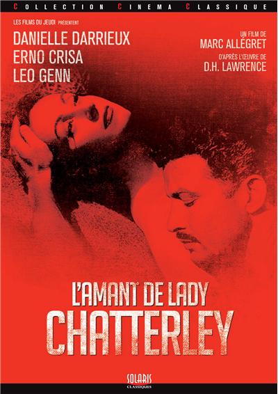 L'amant de lady Chatterley
