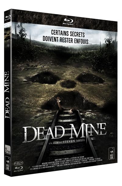 Dead Mine - Blu-Ray