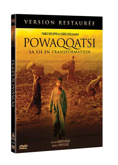 Powaqqatsi : La vie en transformation