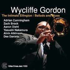 Intimate ellington ballads and blues