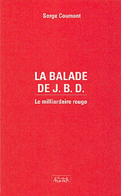 La balade de JBD
