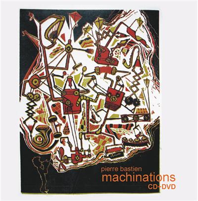 Machinations - Inclus DVD