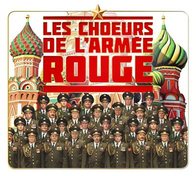 Les choeurs de l'armée rouge