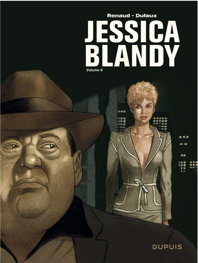 Jessica Blandy