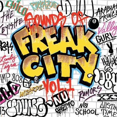 Sounds of freak city volume 1
