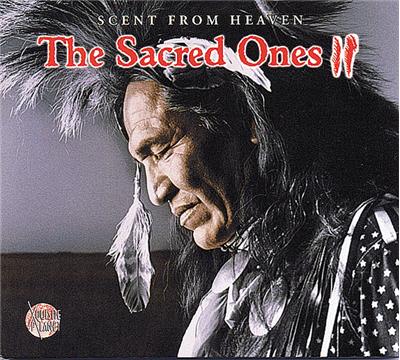 The Sacred Ones Vol 2