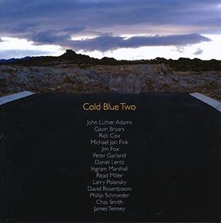 Cold blue two