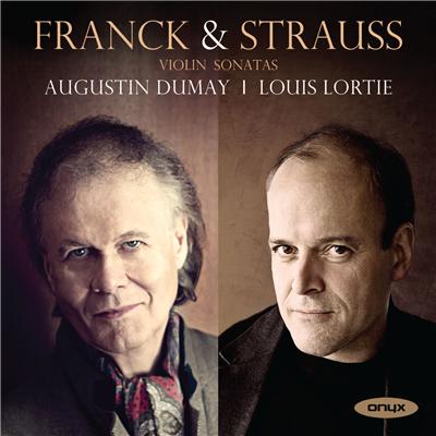 Violinsonate / Mélancolie / Prelude, Fugue & Variation