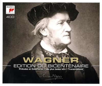 Edition du bicentenaire - 4 CD