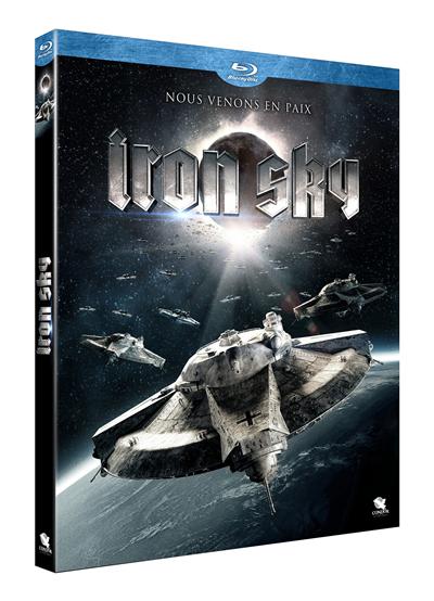 Iron Sky - Blu-Ray